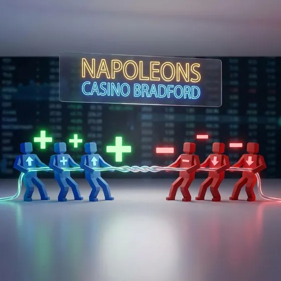 explore Napoleons Casino Bradford main page